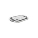 Gimex Cutting Board Foldable Grey/White Gimex - Dynamic Drive