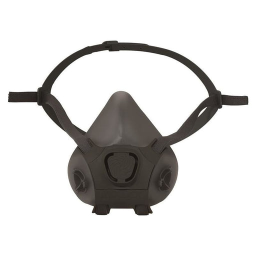 Moldex Series 7000 Half Mask Silicone (Large) No Filters Moldex - Dynamic Drive