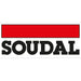 Soudal Butyrub Non-Setting (Permanently Plastic) caravan sealant (White) Soudal  - Dynamic Drive