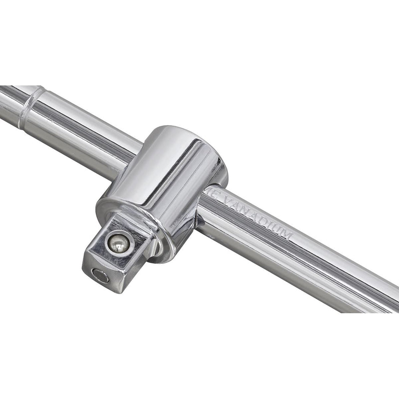 Sealey Locking Sliding T-Bar 250mm 1/2"Sq Drive AK6378 Sealey - Dynamic Drive