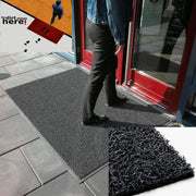 Nicoman Grey Spaghetti Mat 40X60 6040RWGREY Nicoman - Dynamic Drive