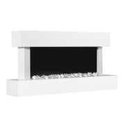 Baridi 46" Wall Mounting 1000W/2000W Electric Fireplace with LED Flame Effects Baridi  - Dynamic Drive