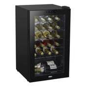 Baridi 24 Bottle Tabletop Wine Fridge & Cooler DH9 Baridi - Dynamic Drive