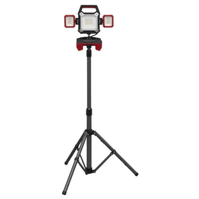 Sealey Telescopic Tripod 1.5m TRI01 Sealey - Dynamic Drive