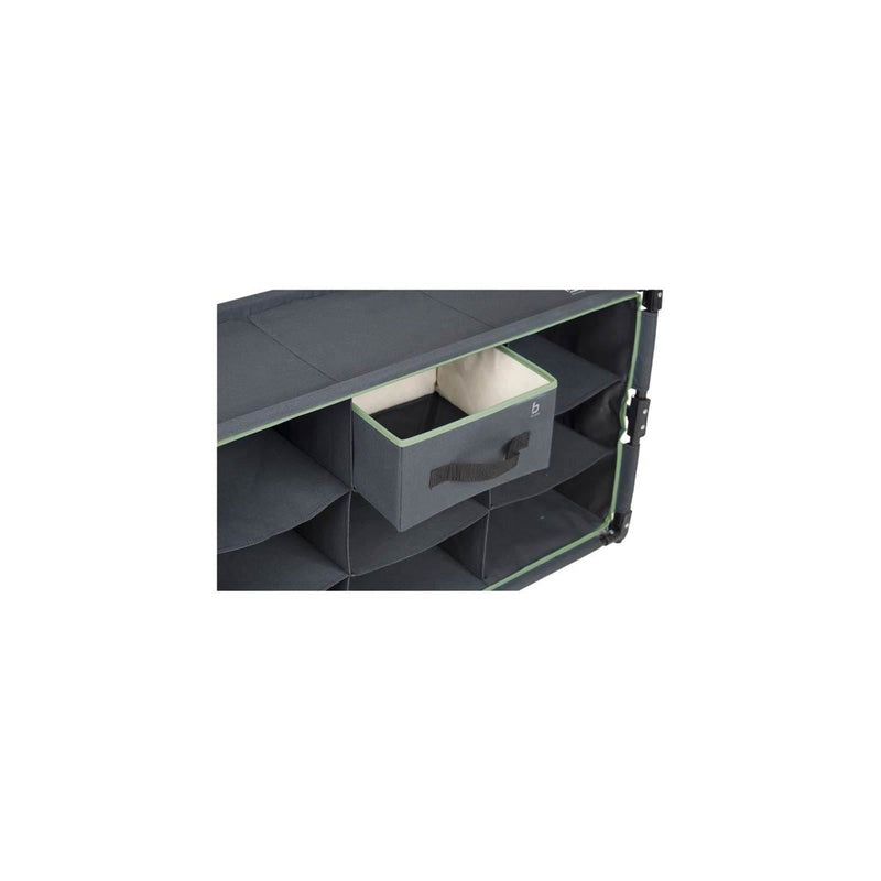 Bo-Camp Drawer for Organizer Foldable Medium 3 Pieces Bo-Camp - Dynamic Drive