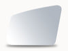 Summit Stick-On Standard Mirror Glass fits Mercedes E Class LHS Summit - Dynamic Drive