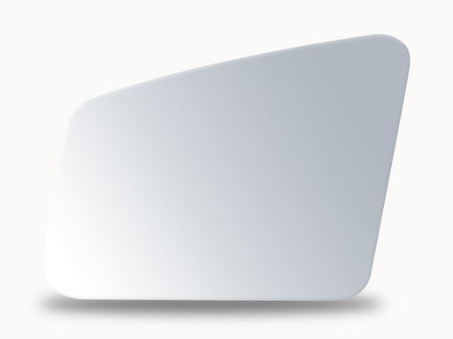 Summit Stick-On Standard Mirror Glass fits Mercedes E Class LHS Summit - Dynamic Drive