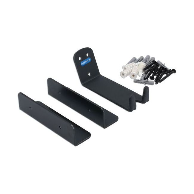 Laser LTR Wall Mounted Bike Holder 8191 Laser - Dynamic Drive