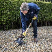 Sealey Shovel with 710mm Wooden Handle SH710 Sealey - Dynamic Drive