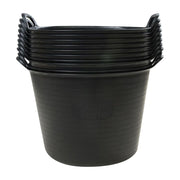 Silverline Multi-Purpose Flexible Tub 42Ltr Silverline - Dynamic Drive
