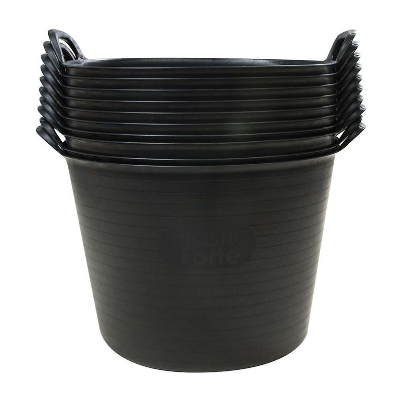 Silverline Multi-Purpose Flexible Tub 42Ltr Silverline - Dynamic Drive