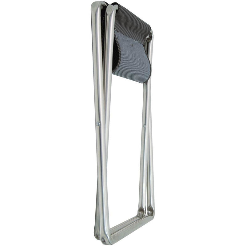 Crespo Stool/Footrest AL/302 Dark Grey Crespo - Dynamic Drive