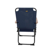 Bo-Camp Industrial Collection Chair Bushwick M Blue Bo-Camp - Dynamic Drive