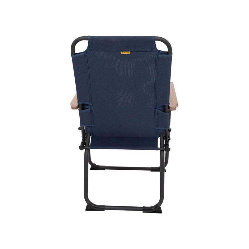 Bo-Camp Industrial Collection Chair Bushwick M Blue Bo-Camp - Dynamic Drive