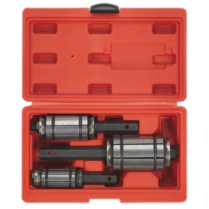 Sealey Exhaust Pipe Expander Set 3pc VS1668 Sealey - Dynamic Drive