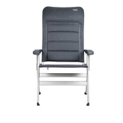 Crespo Chair AL/238 Deluxe Dark Grey Crespo - Dynamic Drive