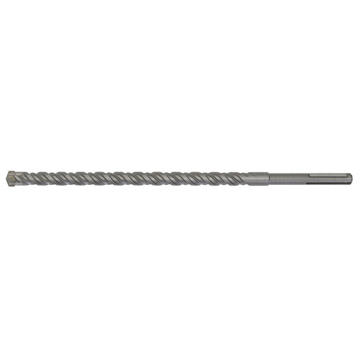 Sealey SDS MAX Drill Bit24 x 520mm MAX24X520 Sealey - Dynamic Drive