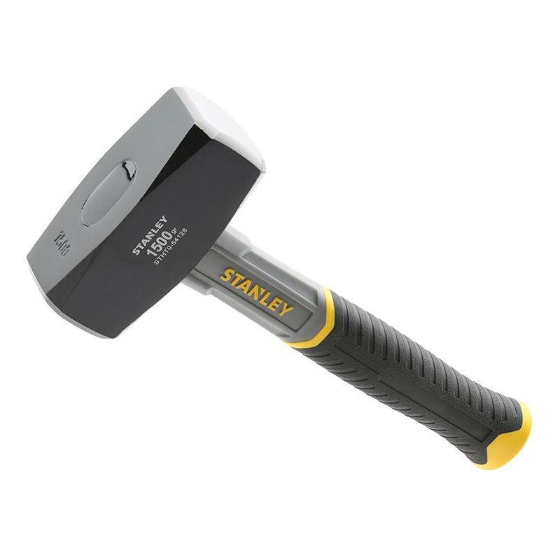 Stanley® Hand Tools Fibreglass Club Hammer 1.5kg (3.1/4 lb) STANLEY® Hand Tools - Dynamic Drive