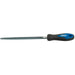 Draper Soft Grip Engineer's Square File and Handle, 200mm 44956 Draper - Dynamic Drive
