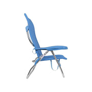 Crespo Beach Chair AL/223 Blue Crespo - Dynamic Drive