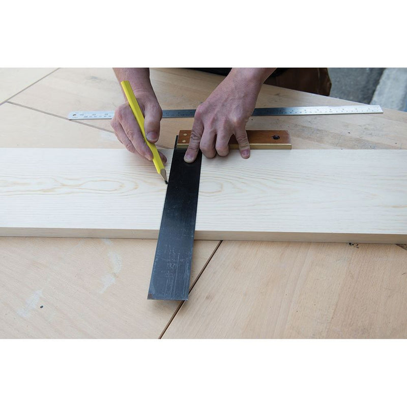 Silverline Carpenters Square 300mm Silverline - Dynamic Drive