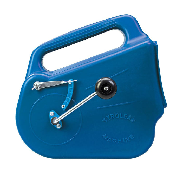 Silverline Heavy Duty Tyrolean Flicker Machine 200mm Comb Dia Silverline - Dynamic Drive