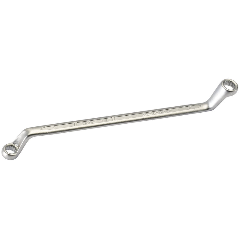 Draper Elora Deep Crank Metric Ring Spanner, 7 x 8mm 14514 Draper - Dynamic Drive