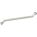 Draper Elora Deep Crank Metric Ring Spanner, 7 x 8mm 14514 Draper - Dynamic Drive