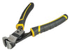 Stanley® Hand Tools FatMax® Compound Action End Cut Pliers 190mm (7.1/2in) STANLEY® Hand Tools - Dynamic Drive