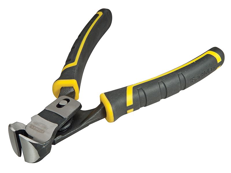 Stanley® Hand Tools FatMax® Compound Action End Cut Pliers 190mm (7.1/2in) STANLEY® Hand Tools - Dynamic Drive