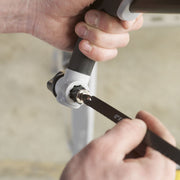 Sealey Hacksaw Adjustable Blade Professional 300mm AK8684 Sealey - Dynamic Drive