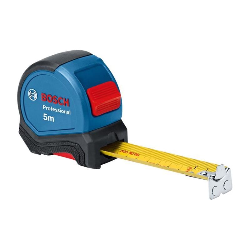 Bosch Professional Tape Measure 5m (Width 27mm) (Metric only) Bosch - Dynamic Drive