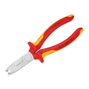 Knipex VDE Dismantling Pliers 165mm Knipex - Dynamic Drive