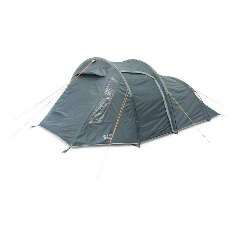 Vango Skye 400 Tent 4 Man Trekking Backpacking Tunnel Tent Vango - Dynamic Drive