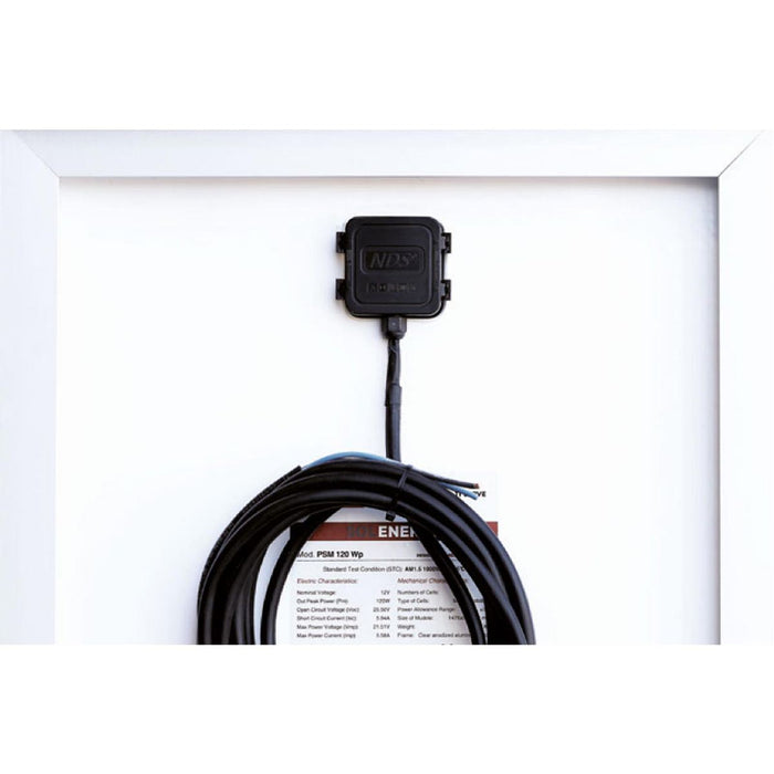 NDS Solenergy Rigid Solar Panel (175W / 1625mm x 676mm) for Motorhome Solar Sy NDS - Dynamic Drive