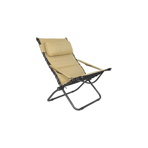 Crespo Lounger AP/262 Tex Comfort Yellow Crespo - Dynamic Drive