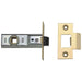 Union Tubular Mortice Latch 2648 Silver Enamel 76mm 3in Box UNION - Dynamic Drive