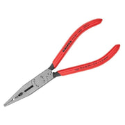 Knipex 13 01 160 Electricians' Pliers PVC Grip 160mm (6.1/4in) Knipex - Dynamic Drive