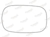 Summit Stick-On Commercial Mirror Glass fits Fiat Dobl?? 01 on LHS RHS Summit - Dynamic Drive
