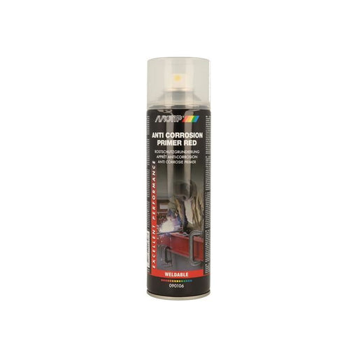 Motip® Pro Anti Corrosion Primer 500ml MOTIP® - Dynamic Drive