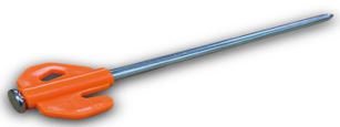 Liberty Colossal Hard Ground Peg 20 pack Liberty - Dynamic Drive