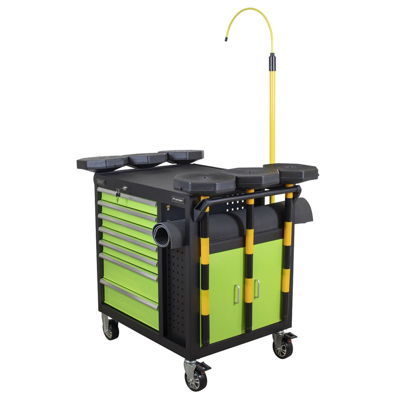 Sealey EV/Hybrid Master Tool Kit 23pc HVCOM2 Sealey - Dynamic Drive