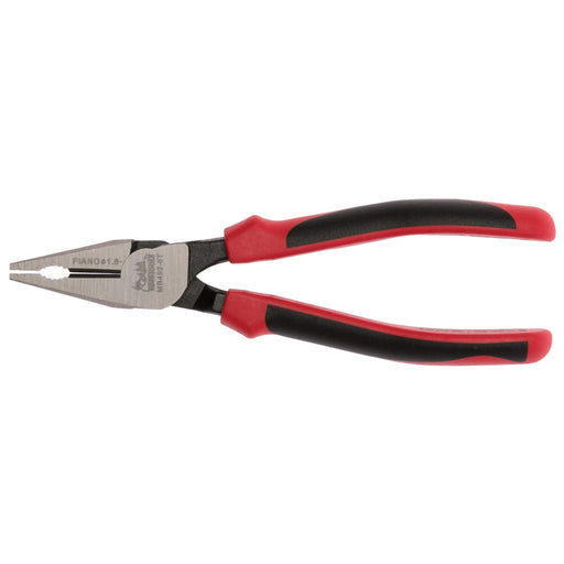 Teng Tools Heavy Duty Combination Plier TPR Grip 170mm Teng Tools - Dynamic Drive