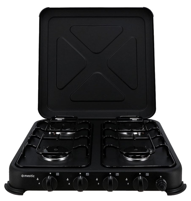 Mestic Gas Cooker Mgc-400 30Mbar 1508050 Mestic - Dynamic Drive
