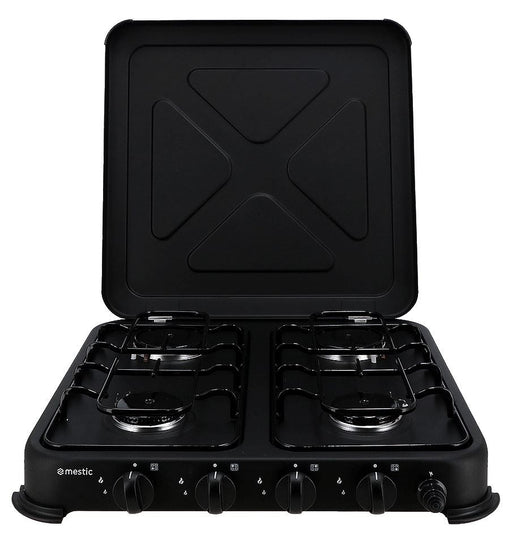 Mestic Gas Cooker Mgc-400 30Mbar 1508050 Mestic - Dynamic Drive