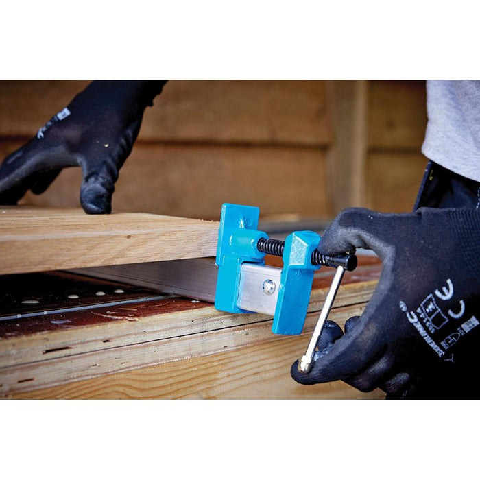 Silverline Aluminium Sash Clamp 1500mm Silverline - Dynamic Drive