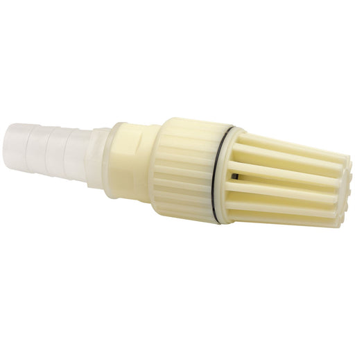 Draper Foot Valve Strainer, 25mm/1" 19547 Draper - Dynamic Drive