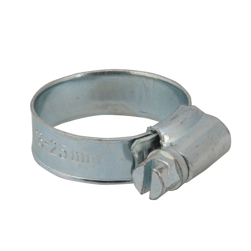 Fixman Hose Clips 10pk 18 - 25mm (OX) Fixman - Dynamic Drive