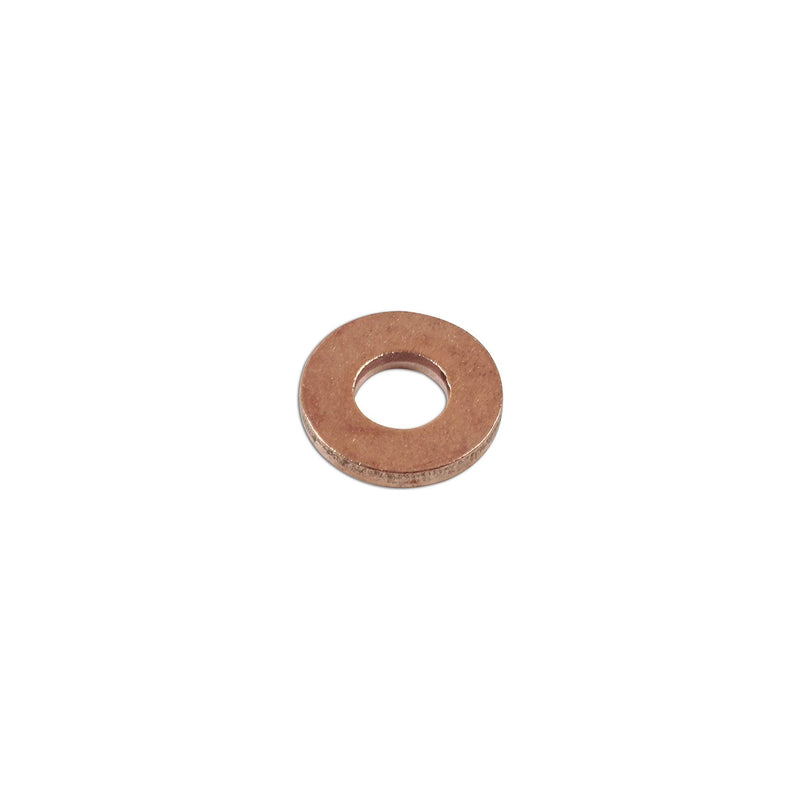 Connect Common Rail Copper Injector Washer 16 x 7.5 x 2mm 12pc 36774 Tool Connection - Dynamic Drive