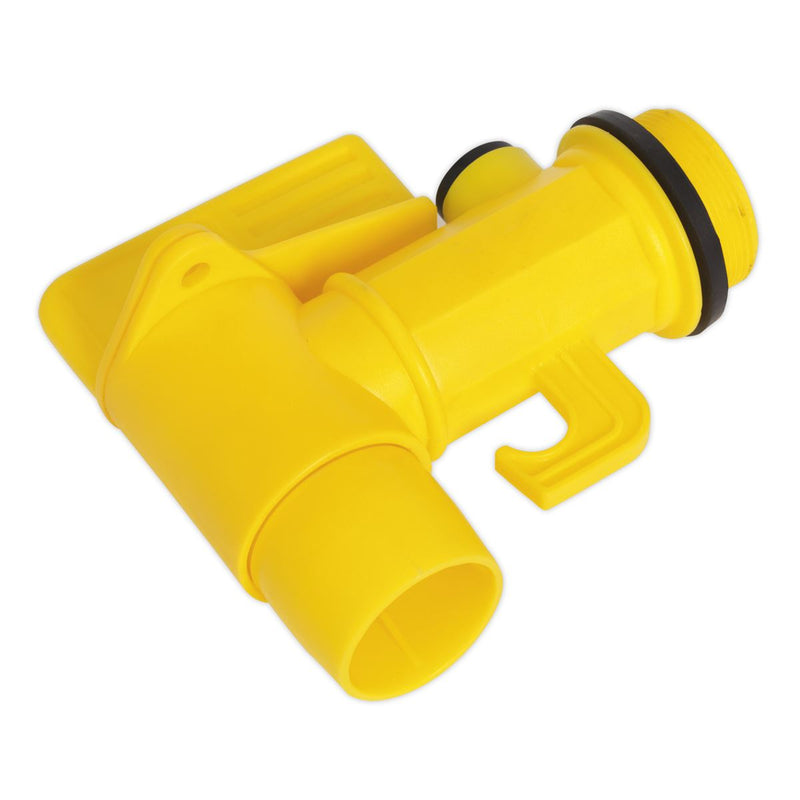 Sealey Drum Tap 2"BSP TP125 Sealey - Dynamic Drive